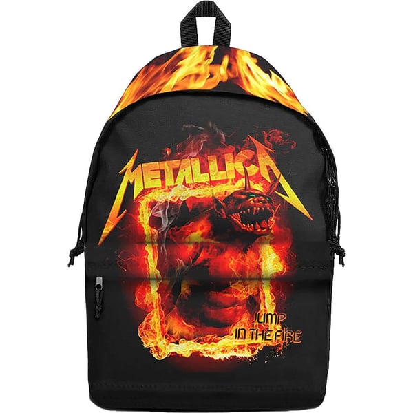Metallica Jump In The Fire -reppu