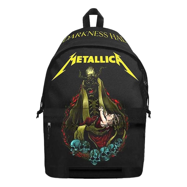 Metallica If Darkness Had A Son Ryggsäck Metallica If Darkness Had A Son Ryggsäck