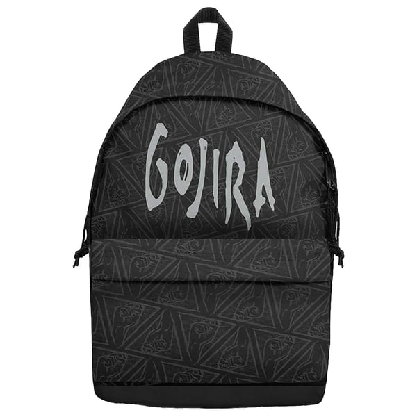 Gojira Power Glove -reppu Gojira Power Glove -reppu