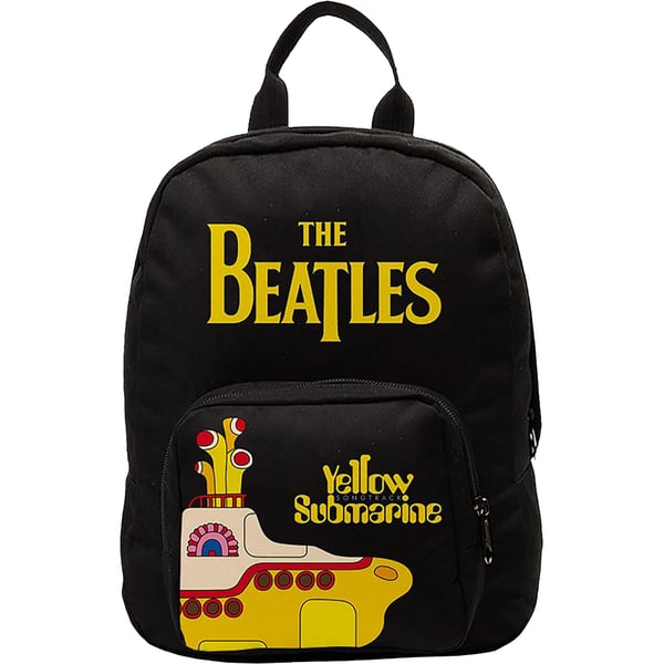 The Beatles Yellow Submarine Film Miniryggsäck