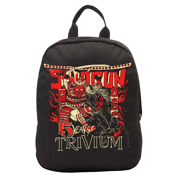 Trivium Shogun Minireppu Trivium Shogun Minireppu