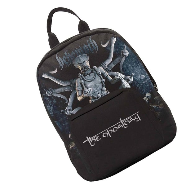 Behemoth The Apostasy -minireppu