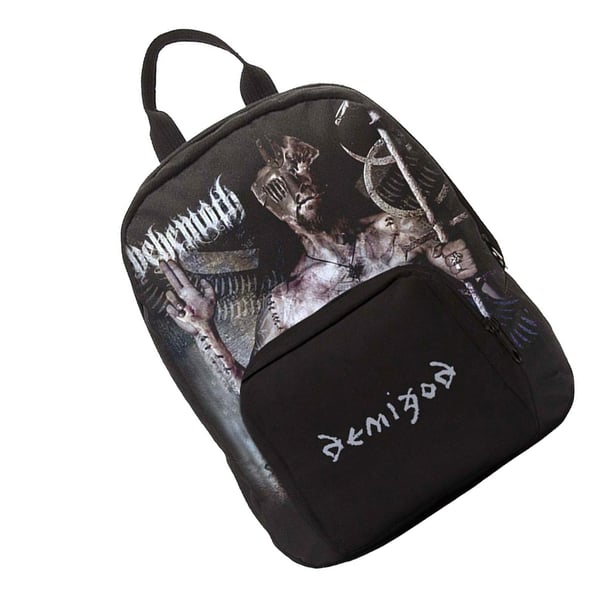 Behemoth Demigod -minireppu