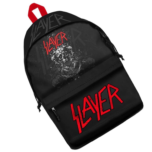 Slayer Skulls Ryggsäck