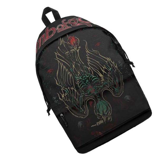 Lamb Of God Divebomb Backpack