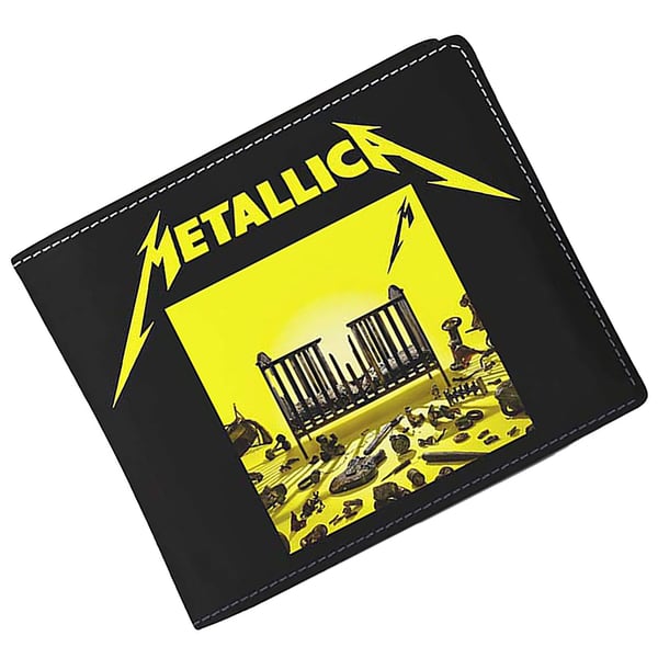Metallica M72 Wallet