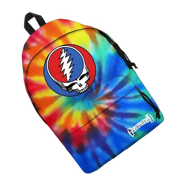 Grateful Dead Steal Your Face Ryggsäck