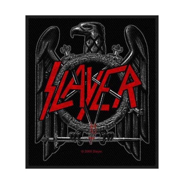 Slayer Black Eagle Standard -merkki