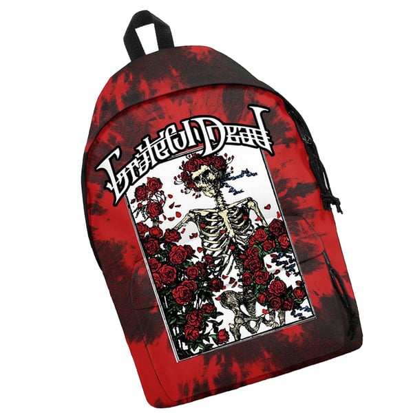 Grateful Dead Bertha Luuranko Reppu