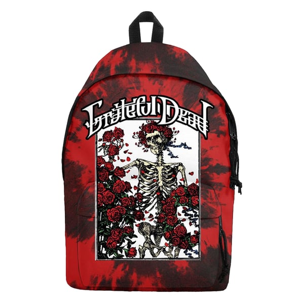 Grateful Dead Bertha Luuranko Reppu