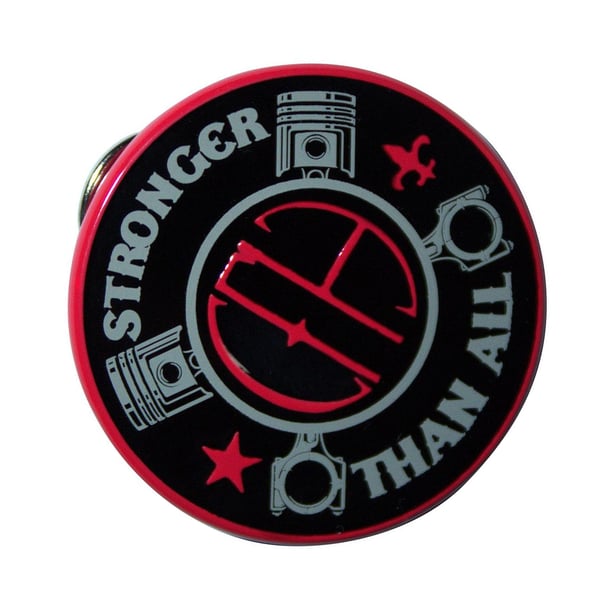 Pantera Stronger Than All Badge