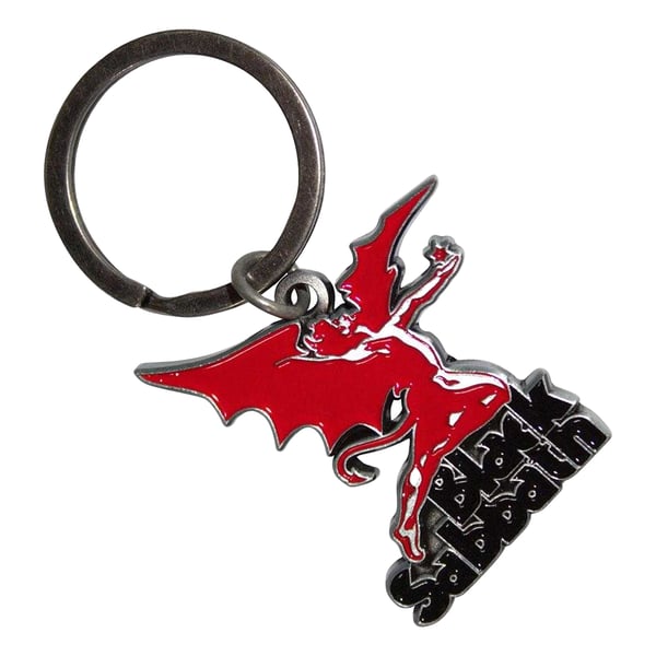Black Sabbath Logo Keyring