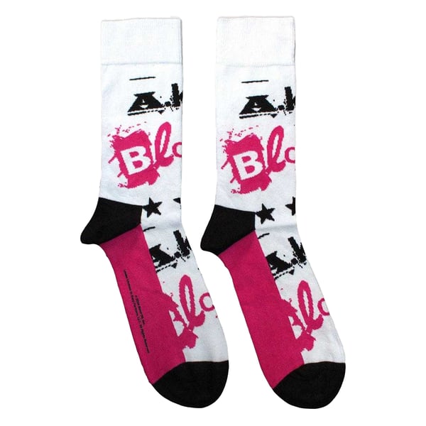 Blondie Unisex Adult AKA Socks