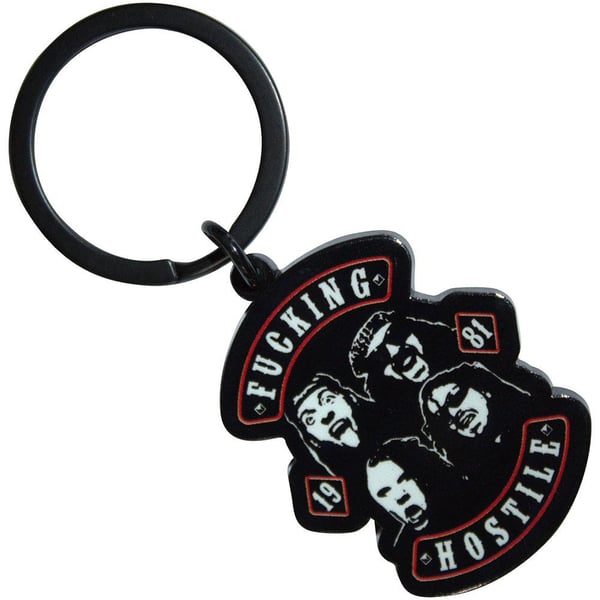 Pantera Hostile Keyring