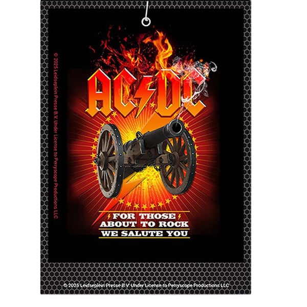 AC/DC For Those Air Freshener