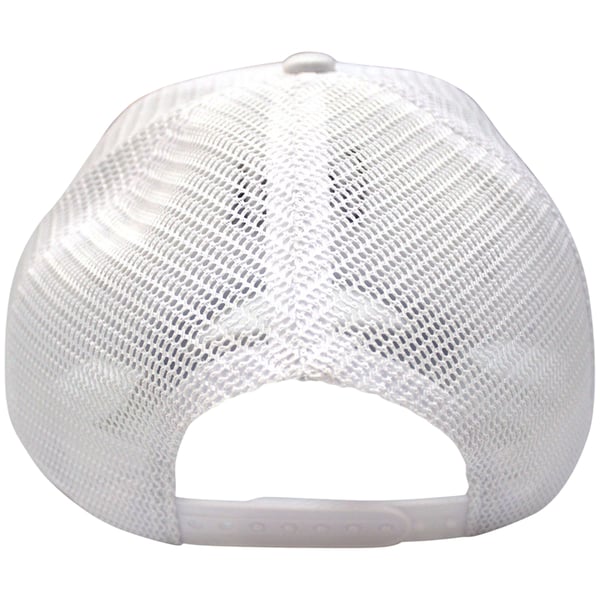 Gojira Unisex Adult Logo Mesh Back Trucker Cap