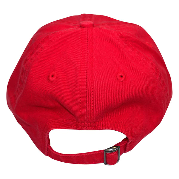 Bon Jovi Unisex Adult Logo Baseball Cap