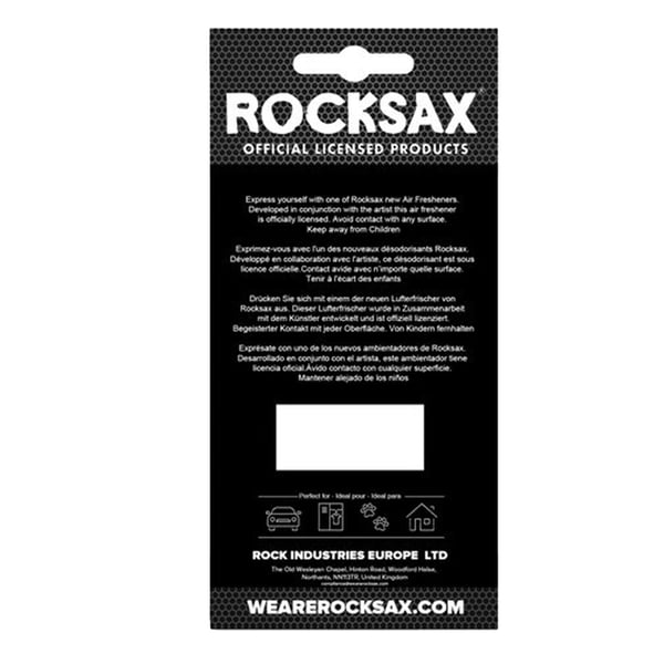 Megadeth Extinction Air Freshener