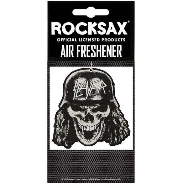 Slayer Skull Air Freshener