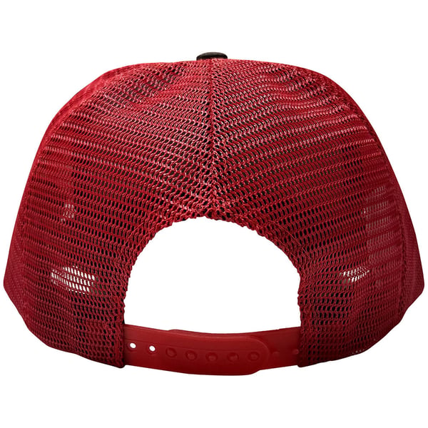 Pantera Unisex Adult Patch Mesh Back Trucker Cap