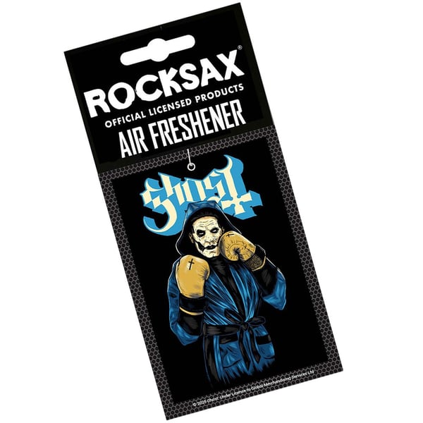 Ghost Rite Here Air Freshener