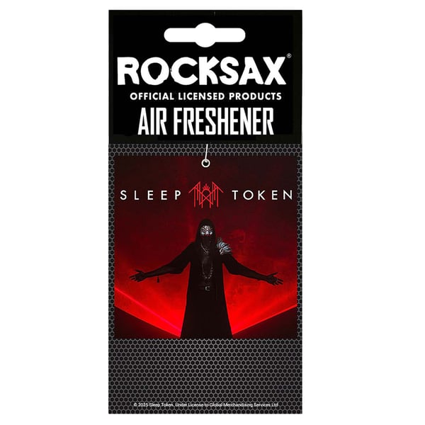 Sleep Token Vessel Forest Logo Air Freshener