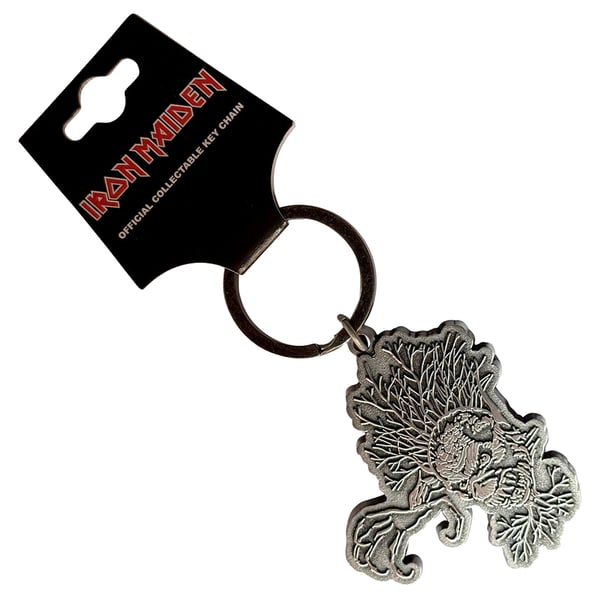Iron Maiden Fear Of The Dark Eddie Keyring