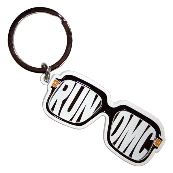 Run DMC -lasiavainnippu