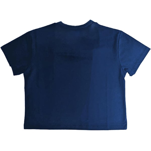 Oasis Womens/Ladies Knebworth ´96 Crop Top