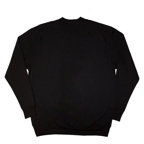 Pierce The Veil Unisex Adult Wavy Skeleton Sweatshirt