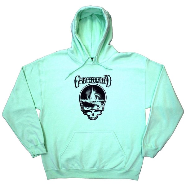 Grateful Dead Unisex aikuisten Old Faithful -huppari Grateful Dead Unisex aikuisten Old Faithful -huppari