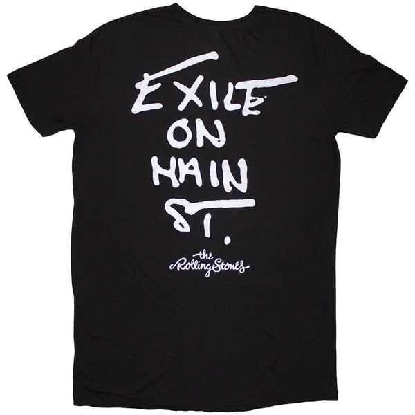 The Rolling Stones Womens/Ladies Ya Gotta Roll Exile Back Print T-Shirt Dress