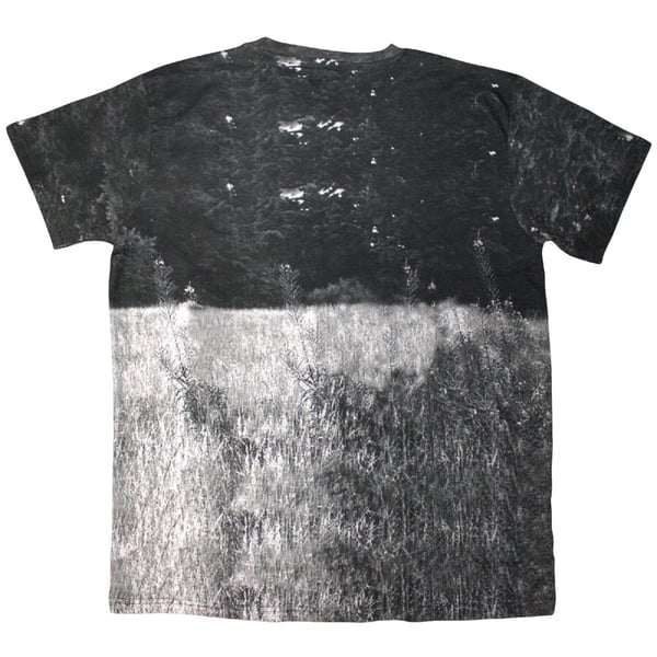 The Beatles Unisex aikuisten Tittenhurst Park Field -kokopainettu T-paita