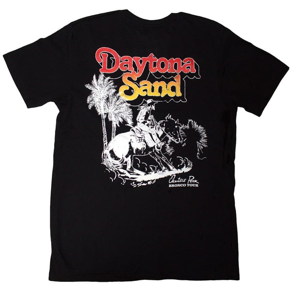 Orville Peck Unisex Vuxen Daytona Sands T-shirt