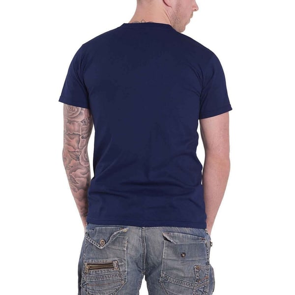 AC/DC Unisex aikuisten The Evolution of Rock T-paita