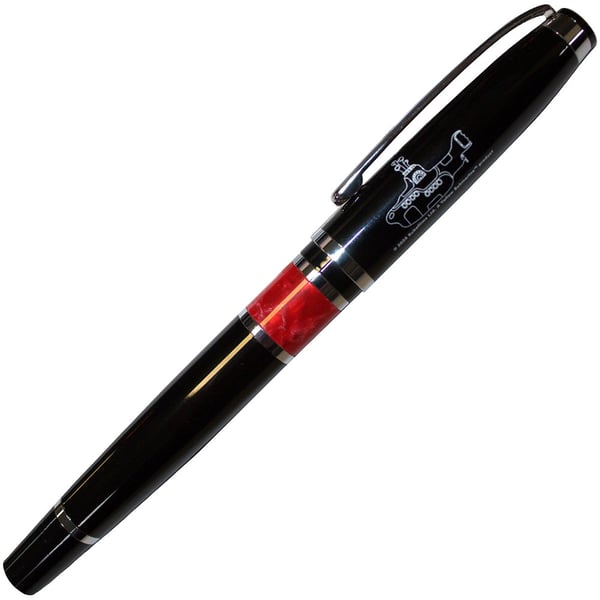 The Beatles Yellow Submarine Rollerball Pen