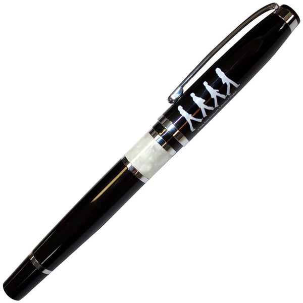 The Beatles Abbey Road Rollerball Pen