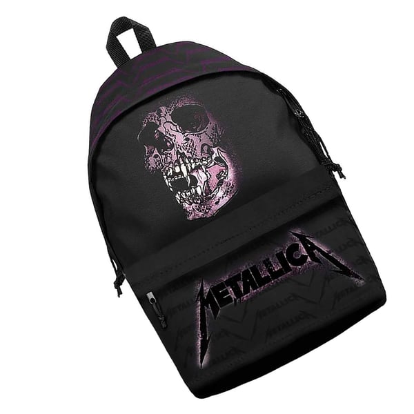 Metallica Pushhead Backpack
