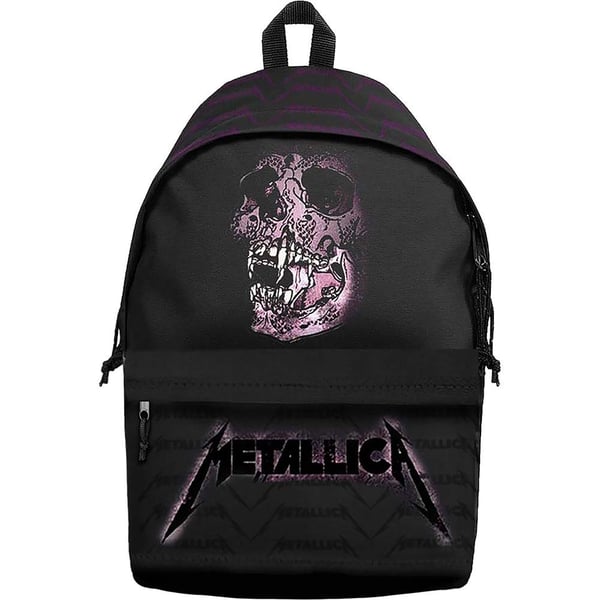 Metallica Pushhead Backpack