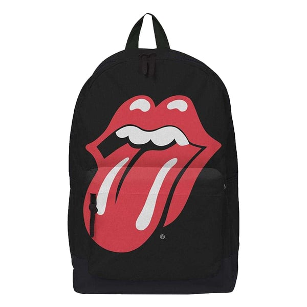 The Rolling Stones Tongue Backpack