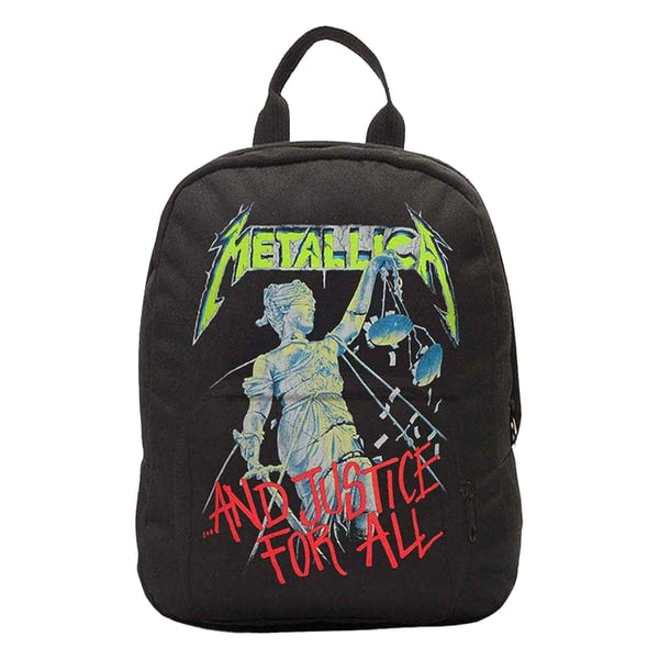 Metallica Justice For All -minireppu