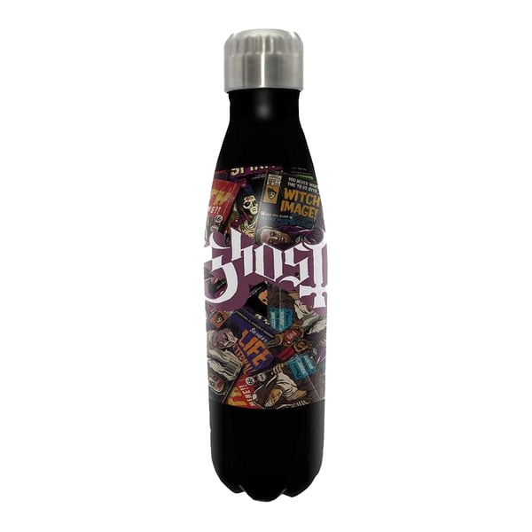 Ghost Magazine -juomapullo