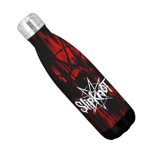 Slipknot Glitch Water Bottle
