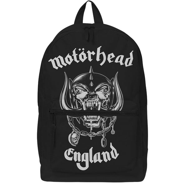 Motorhead England -reppu