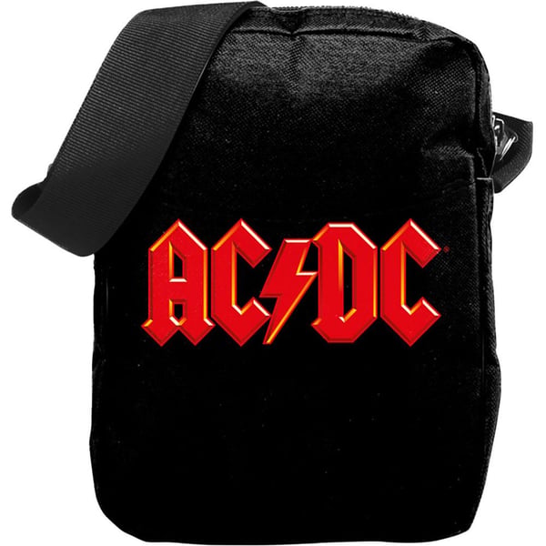 AC/DC Logo Crossbody Bag