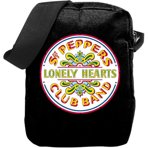 The Beatles Sgt Peppers Crossbody-väska The Beatles Sgt Peppers Crossbody-väska