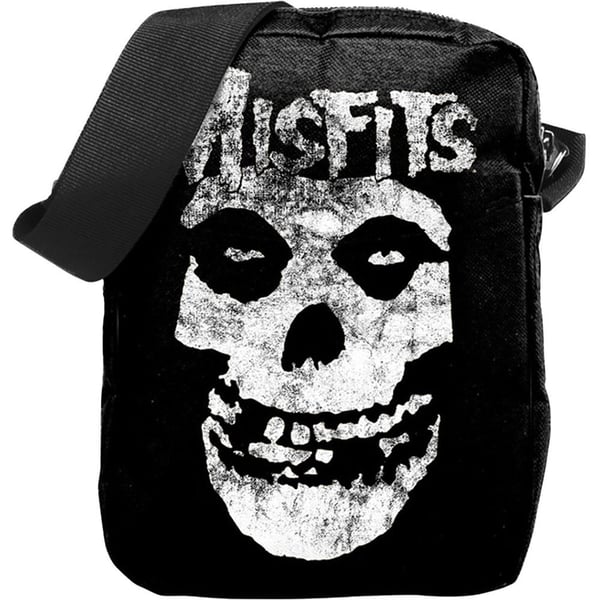 Misfits Glow Fiend Crossbody-väska Misfits Glow Fiend Crossbody-väska