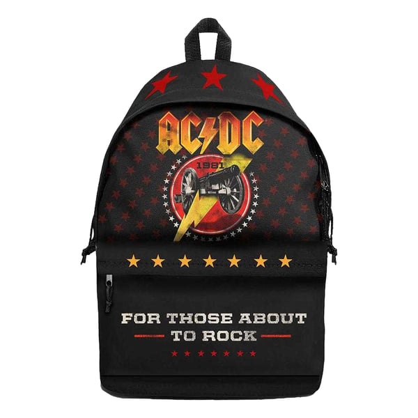 AC/DC For Those About To Rock -reppu