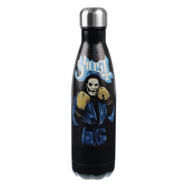 Ghost Prize Fighter Water Bottle