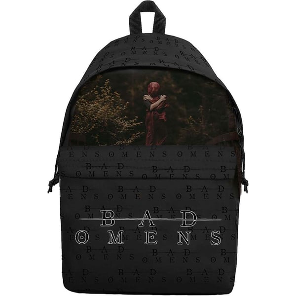 Bad Omens Självbetitlade Albumomslag Ryggsäck
